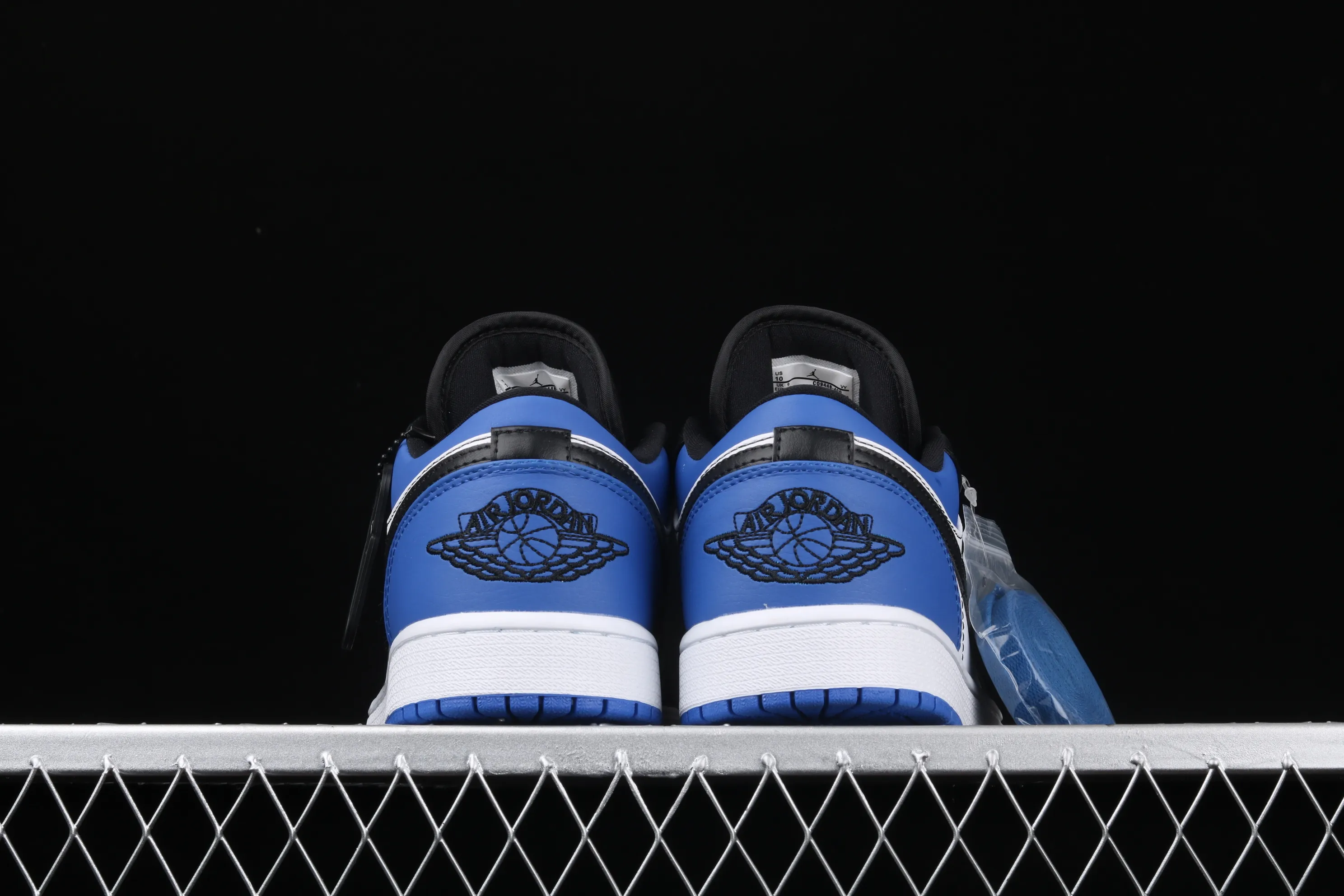 All categories Air Jordan Jordan series basketball shoes Air Jordan 1 Low Air Jordan 1 Low AJ1 Joe 1 low-top cultural and leisure sports sneakers CQ9446-400